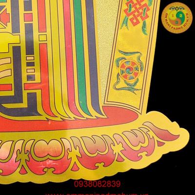 Decal Kalachakra